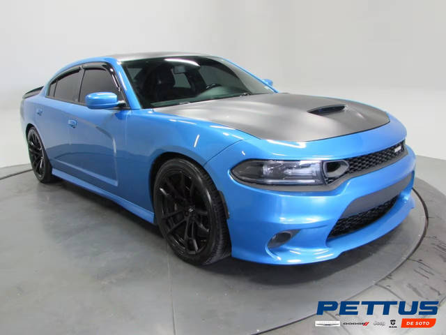 2019 Dodge Charger Scat Pack RWD photo