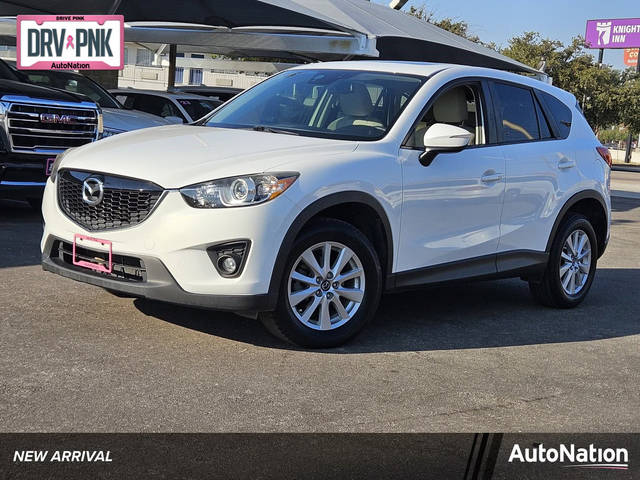 2015 Mazda CX-5 Touring FWD photo