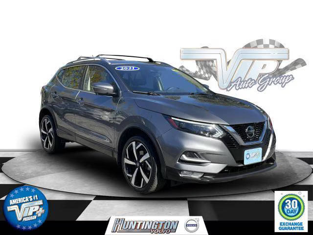 2021 Nissan Rogue Sport SL AWD photo