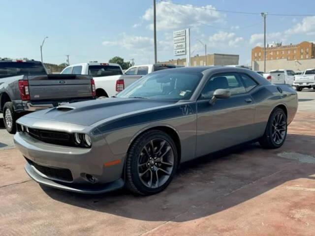 2023 Dodge Challenger R/T RWD photo