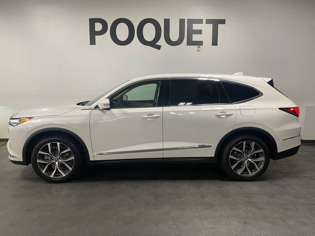 2022 Acura MDX w/Technology Package AWD photo