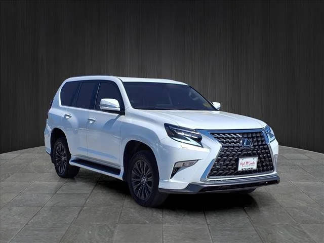 2022 Lexus GX GX 460 Premium 4WD photo