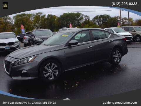 2020 Nissan Altima 2.5 S FWD photo
