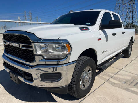 2021 Ram 2500 Tradesman 4WD photo