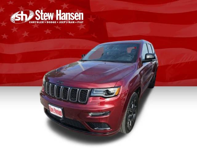 2021 Jeep Grand Cherokee Limited X 4WD photo