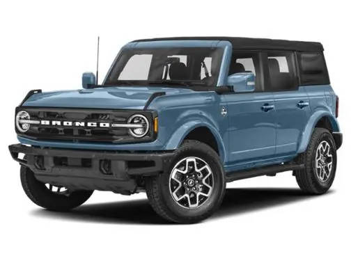 2023 Ford Bronco 4 Door Base 4WD photo