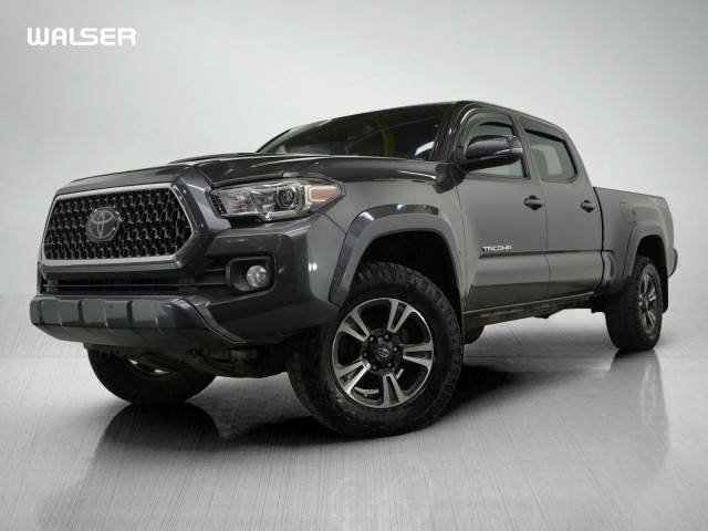 2018 Toyota Tacoma TRD Sport 4WD photo