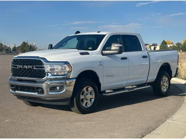 2023 Ram 2500 Big Horn 4WD photo