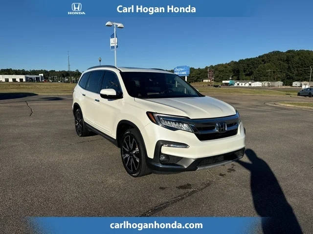 2019 Honda Pilot Elite AWD photo