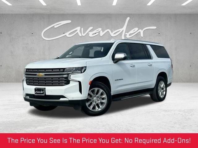 2023 Chevrolet Suburban Premier 4WD photo