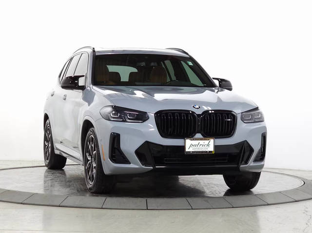 2022 BMW X3 M40i AWD photo