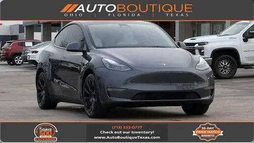 2023 Tesla Model Y Long Range AWD photo