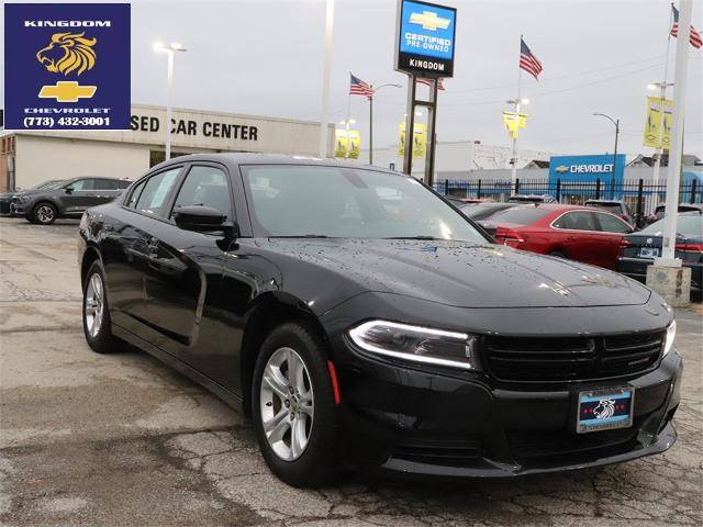 2023 Dodge Charger SXT RWD photo