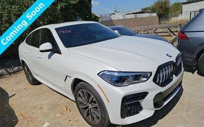 2022 BMW X6 xDrive40i AWD photo