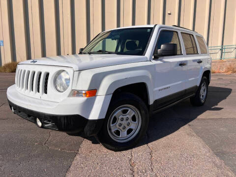 2015 Jeep Patriot Sport FWD photo