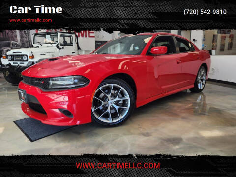 2022 Dodge Charger GT RWD photo