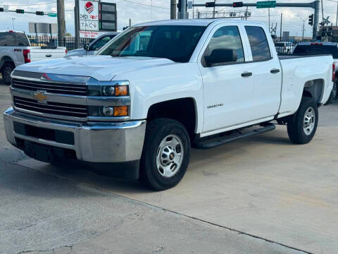 2018 Chevrolet Silverado 2500HD Work Truck RWD photo