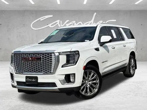 2021 GMC Yukon XL Denali RWD photo