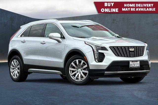 2022 Cadillac XT4 FWD Premium Luxury FWD photo