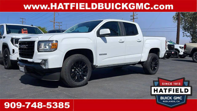 2021 GMC Canyon 2WD Elevation RWD photo