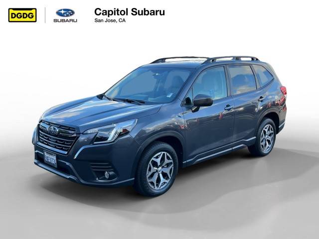 2022 Subaru Forester Premium AWD photo