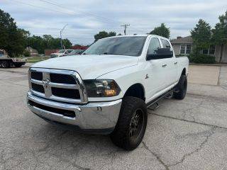 2015 Ram 2500 SLT 4WD photo