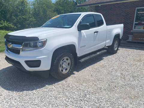 2016 Chevrolet Colorado 2WD WT RWD photo