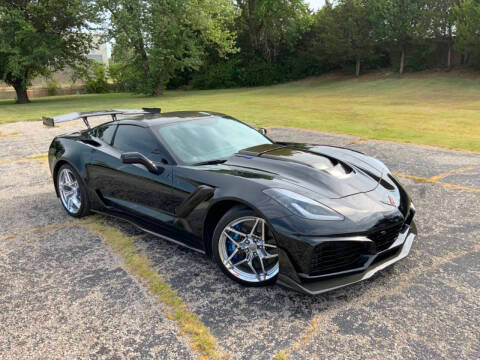 2019 Chevrolet Corvette ZR1 3ZR RWD photo