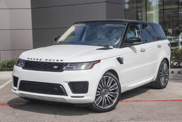 2018 Land Rover Range Rover Sport HSE Dynamic 4WD photo
