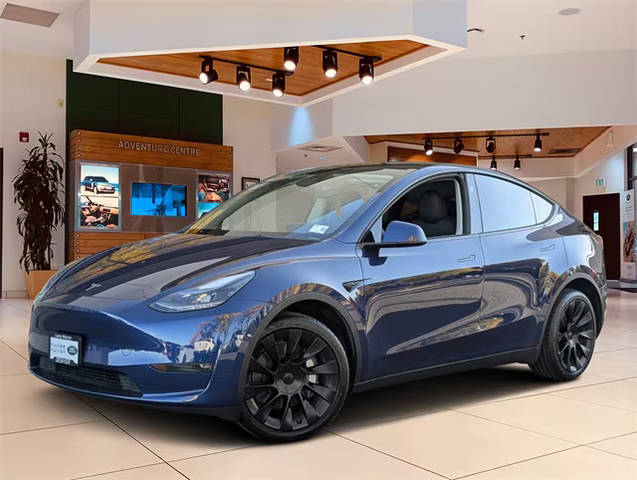 2023 Tesla Model Y Long Range AWD photo