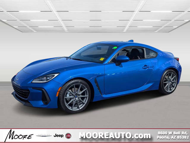 2023 Subaru BRZ Limited RWD photo