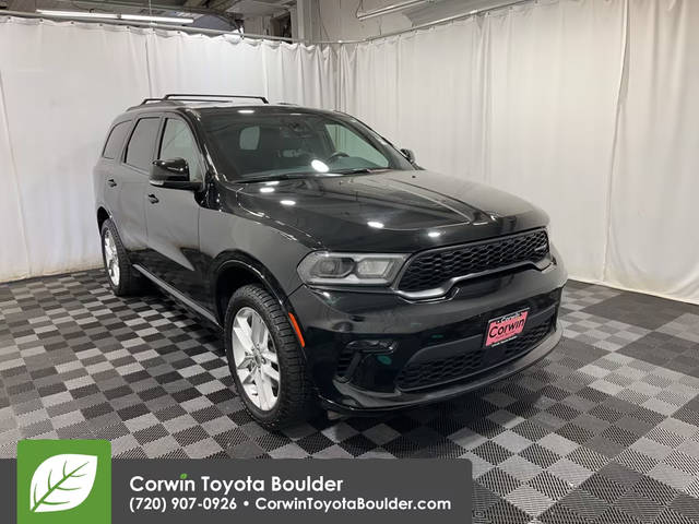 2023 Dodge Durango GT Plus AWD photo