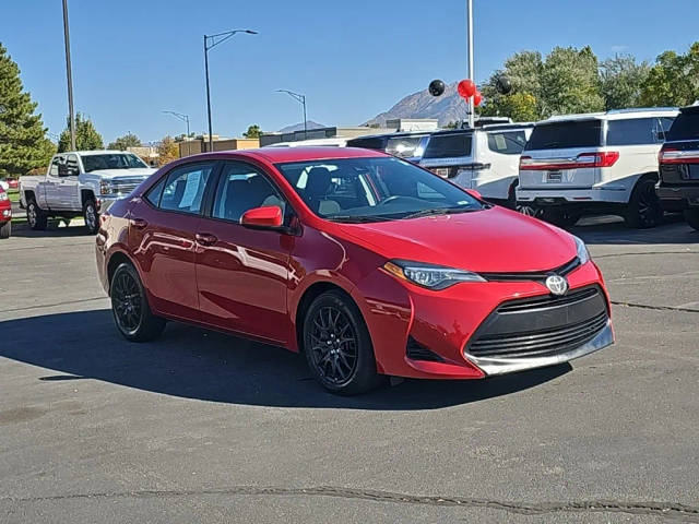 2019 Toyota Corolla L FWD photo