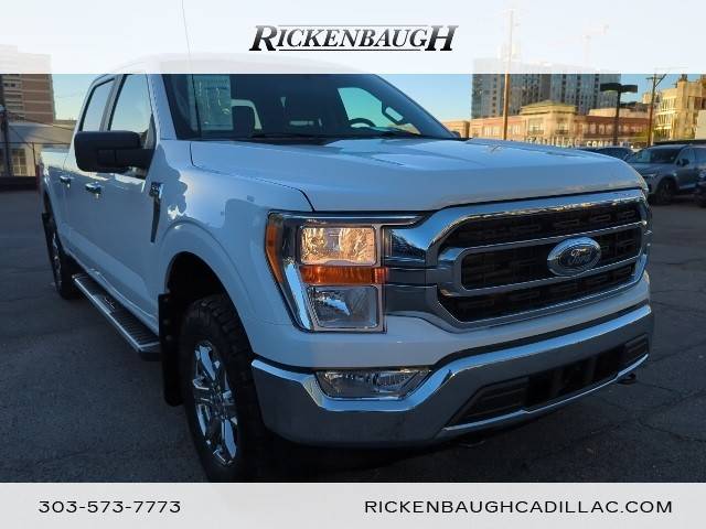 2022 Ford F-150 XL 4WD photo