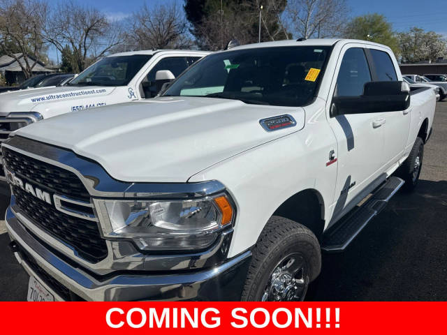 2022 Ram 2500 Big Horn 4WD photo
