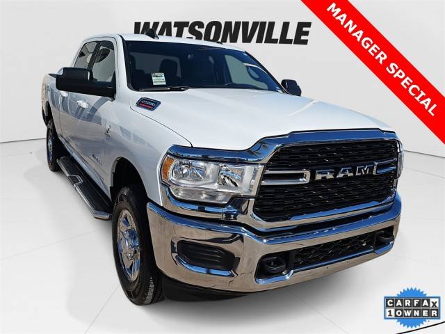 2022 Ram 2500 Big Horn 4WD photo