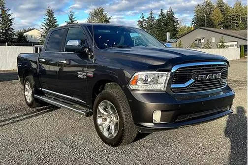 2017 Ram 1500 Limited 4WD photo