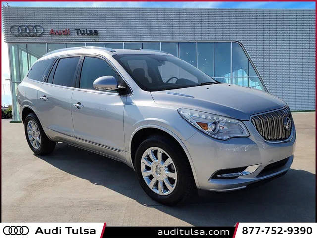 2015 Buick Enclave Leather FWD photo