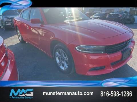 2022 Dodge Charger SXT RWD photo