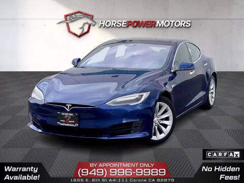 2016 Tesla Model S 75 RWD photo