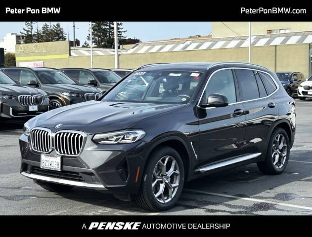 2022 BMW X3 xDrive30i AWD photo