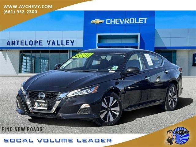 2022 Nissan Altima 2.5 SV AWD photo