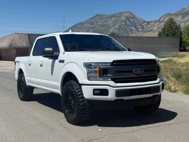 2018 Ford F-150 XLT 4WD photo