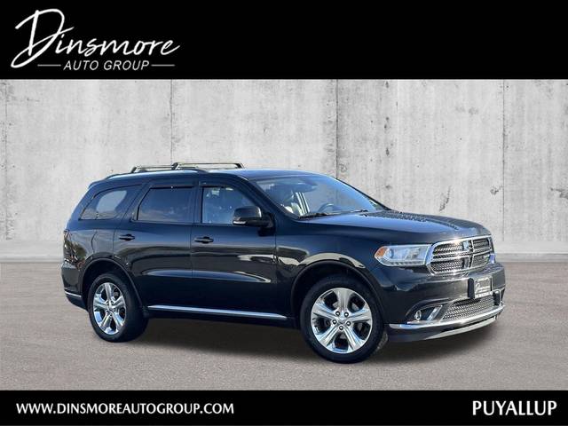 2015 Dodge Durango Limited AWD photo