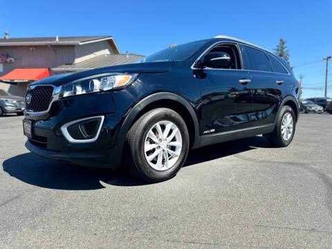 2017 Kia Sorento LX V6 AWD photo