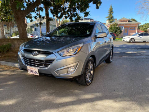 2015 Hyundai Tucson Limited AWD photo