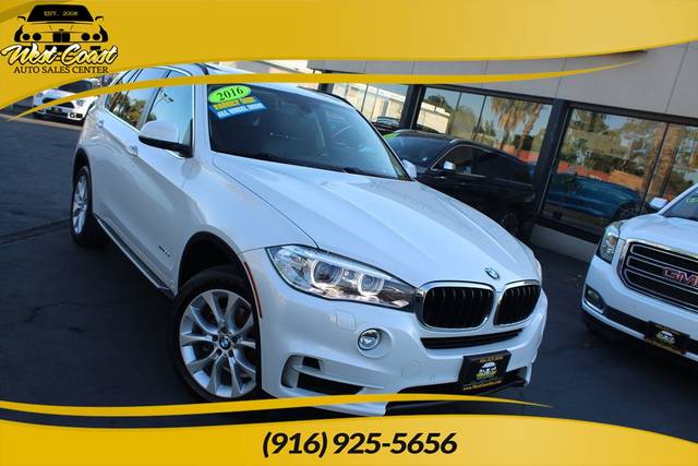 2016 BMW X5 xDrive35i AWD photo