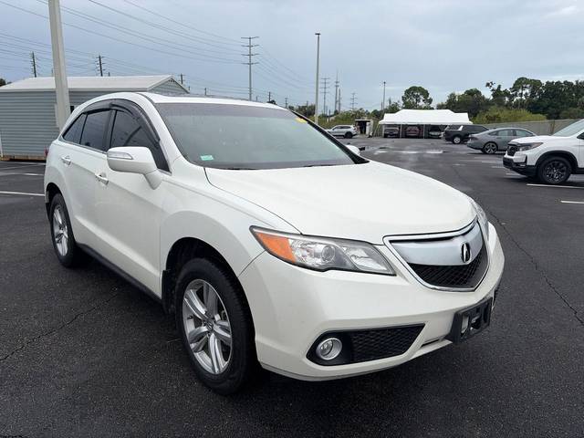 2015 Acura RDX Tech Pkg FWD photo