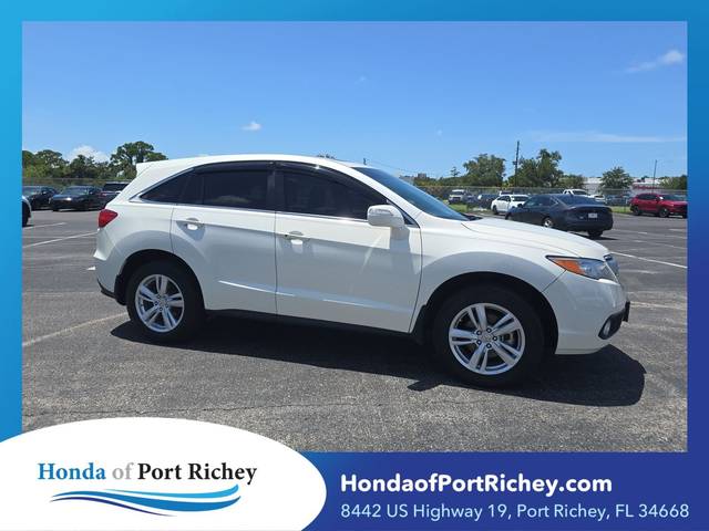 2015 Acura RDX Tech Pkg FWD photo