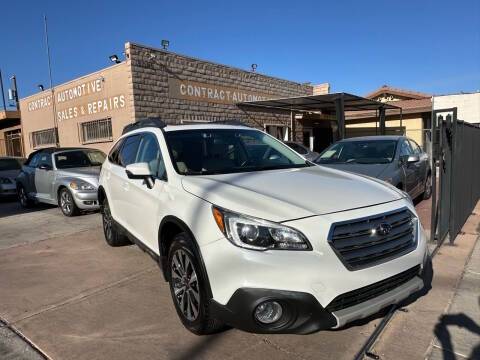 2016 Subaru Outback 3.6R Limited AWD photo